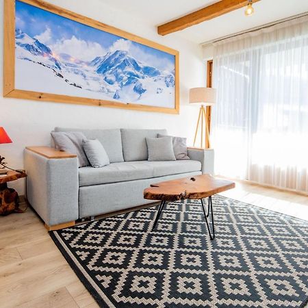Aux Pieds Des Pistes, Les 2 Alpes Apartment Venosc Exterior photo