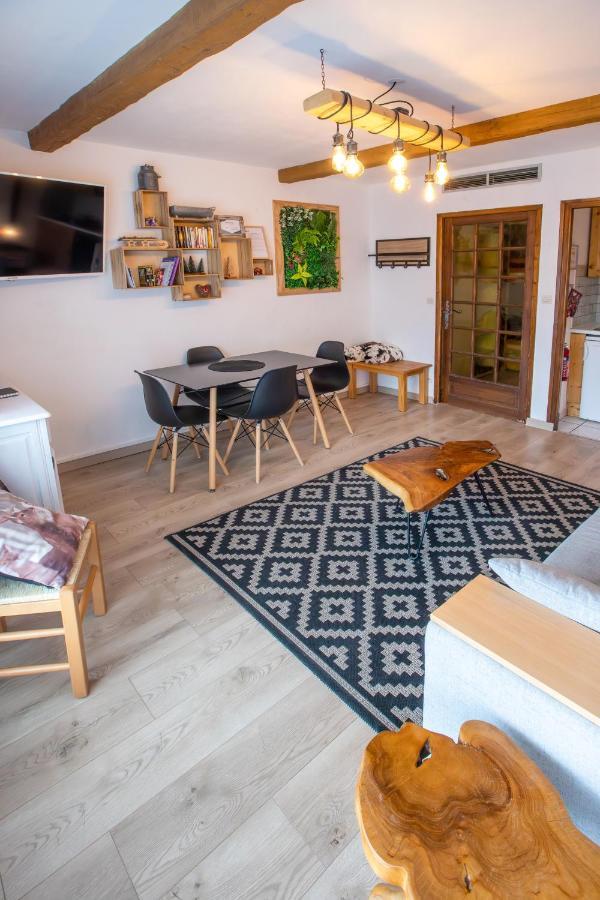 Aux Pieds Des Pistes, Les 2 Alpes Apartment Venosc Exterior photo