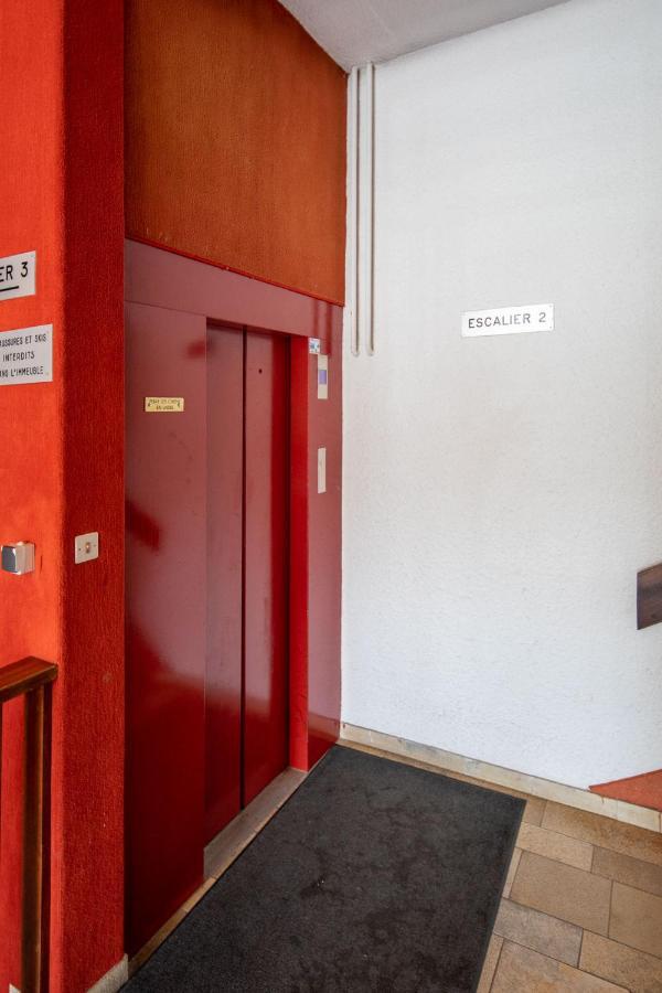 Aux Pieds Des Pistes, Les 2 Alpes Apartment Venosc Exterior photo