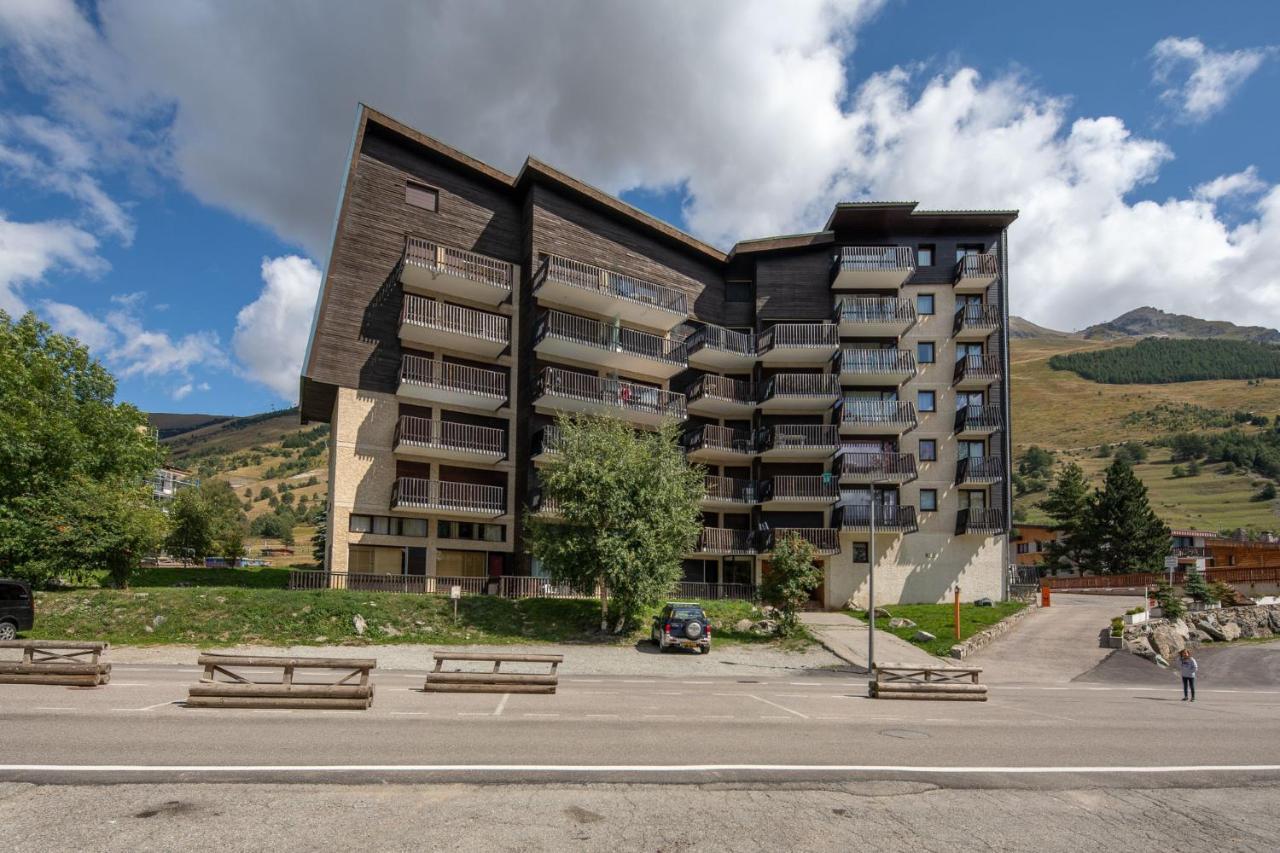 Aux Pieds Des Pistes, Les 2 Alpes Apartment Venosc Exterior photo